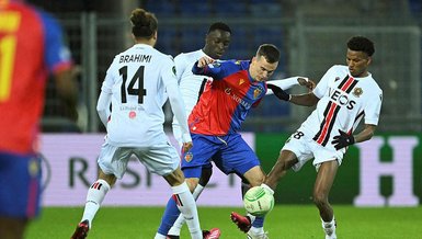 Basel 2-2 Nice (MAÇ SONUCU ÖZET)