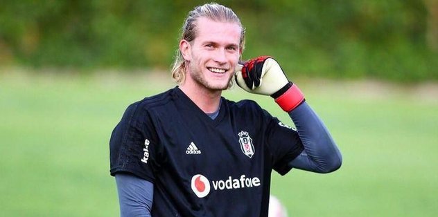 En iyi Alman Loris Karius
