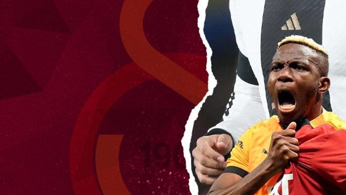 Galatasaray'a 60 milyon Euro'luk yıldız! Bu transfer Osimhen'i bile geçer