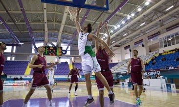 Türkiye basketbol liglerinde toplu sonuçlar