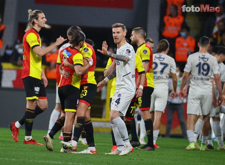 Spor yazarları Göztepe - Fenerbahçe maçını değerlendirdi