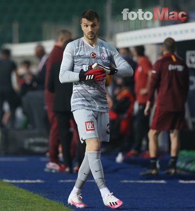 Galatasaray Muslera’nın yerini dolduracak ismi buldu! İspanya’dan geliyor...