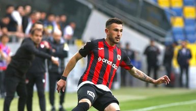 Gaziantep FK Ömürcan Artan'ı transfer etti