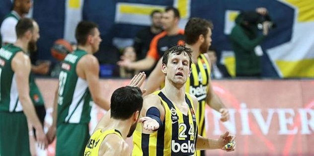 Fenerbahçe Beko gözdağı verdi