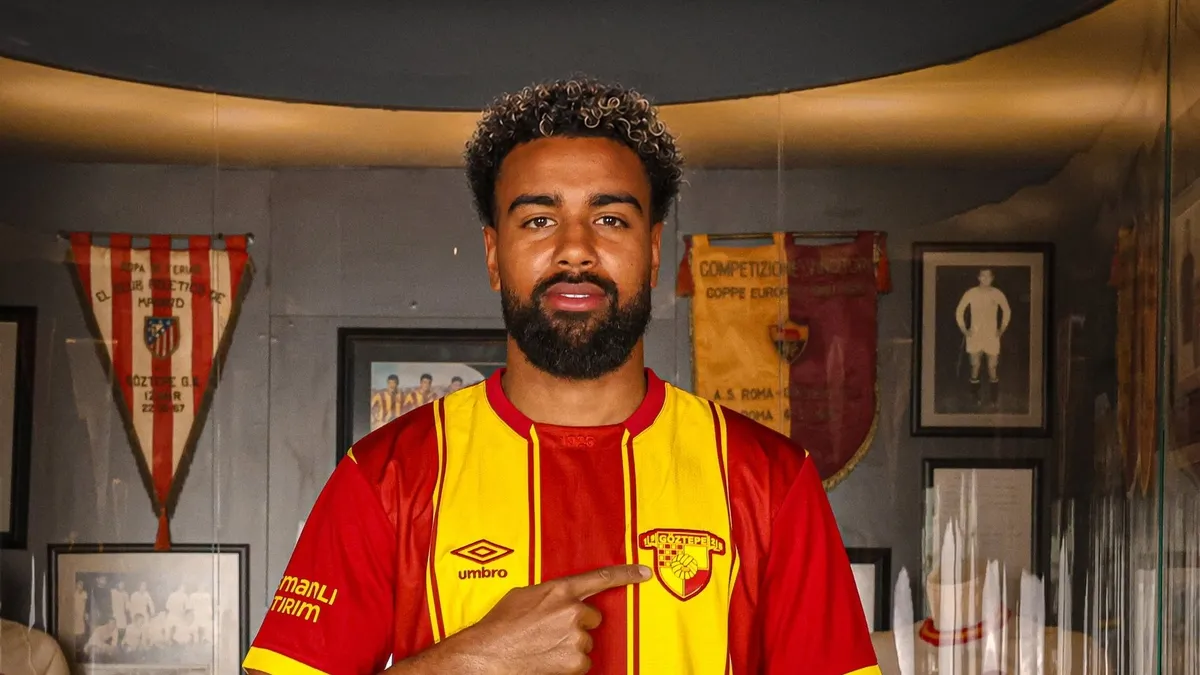 Göztepe'den Noah Sonko Sundberg için transfer açıklaması!