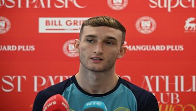 Dört gözle bekliyordum