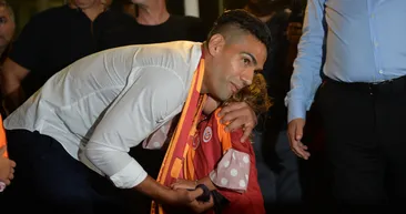 Kylian Mbappe’den Falcao yorumu!