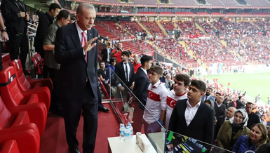 Başkan Erdoğan'dan Berlin çıkarması