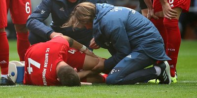 Bayern Münihli Niklas Süle ameliyat edilecek