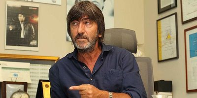Rıdvan Dilmen'den sert tepki "Bu bir savaş"