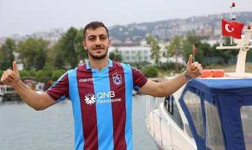 Trabzonspor'dan Hosseini’ye yeni sözleşme