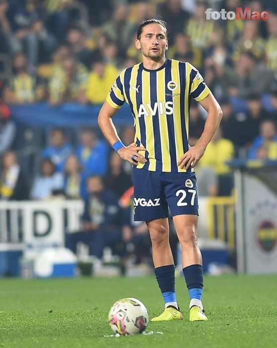 Fenerbahçeli Miguel Crespo'ya Inter'den transfer kancası! İstenen rakam...