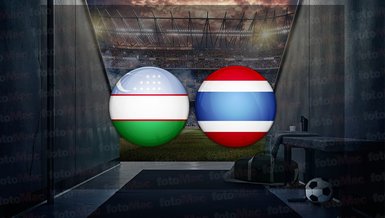 Özbekistan - Tayland maçı ne zaman, saat kaçta ve hangi kanalda canlı yayınlanacak? | Asya Kupası