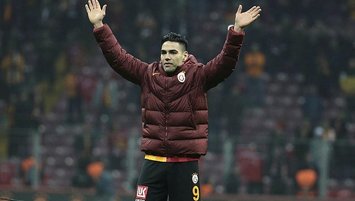 Falcao’suz olmaz