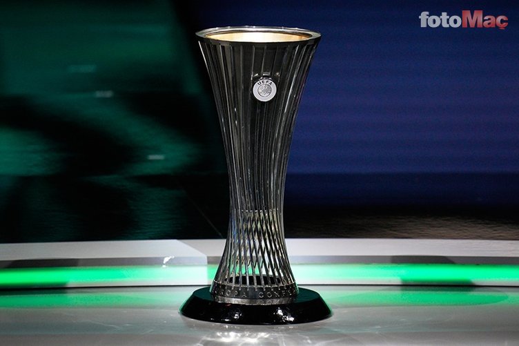 UEFA Avrupa Konferans Ligi'nin favorisi kim? Fenerbahçe'nin oranı güncellendi!