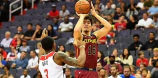 Cedi Osman’lı Cleveland, Chicago’ya mağlup