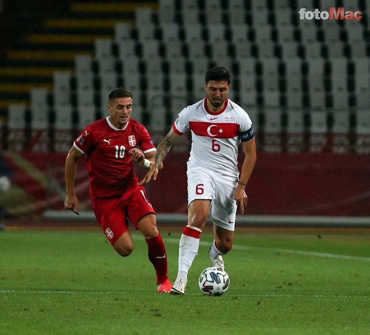 Ozan Tufan'dan bomba itiraf! Sörloth ve transfer...