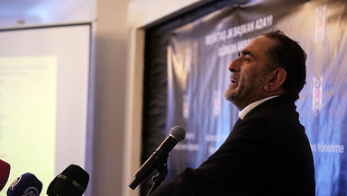 Gürkan Aksoy ekibini tanıttı
