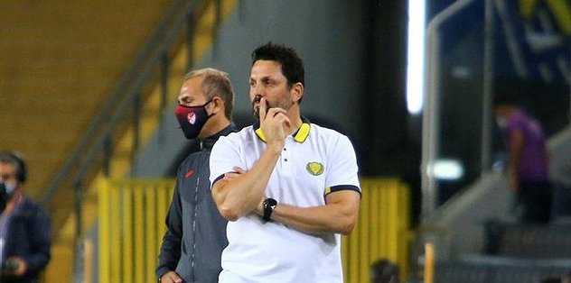 Golcü transferine Erol Bulut engeli! O ismi veto etti