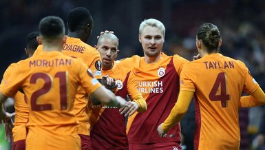 Galatasaray Gruptan Nasil Lider Cikar Iste Galatasaray In Avrupa Ligi Son 16 Yolu Fotomac