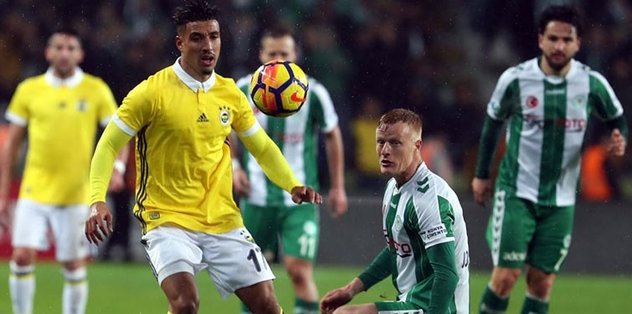 Fenerbahce Ile Konyaspor 34 Maca Cikiyor Son Dakika Fenerbahce Haberleri Fotomac