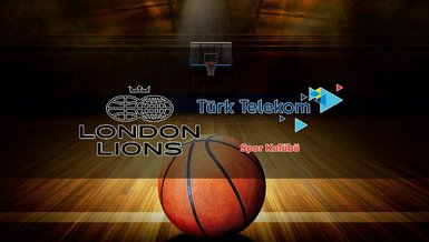 Lions - Türk Telekom basketbol maçı ne zaman, saat kaçta ve hangi kanalda canlı yayınlanacak? | Eurocup