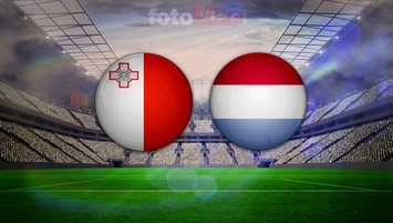 Malta-Lüksemburg maç bilgileri!