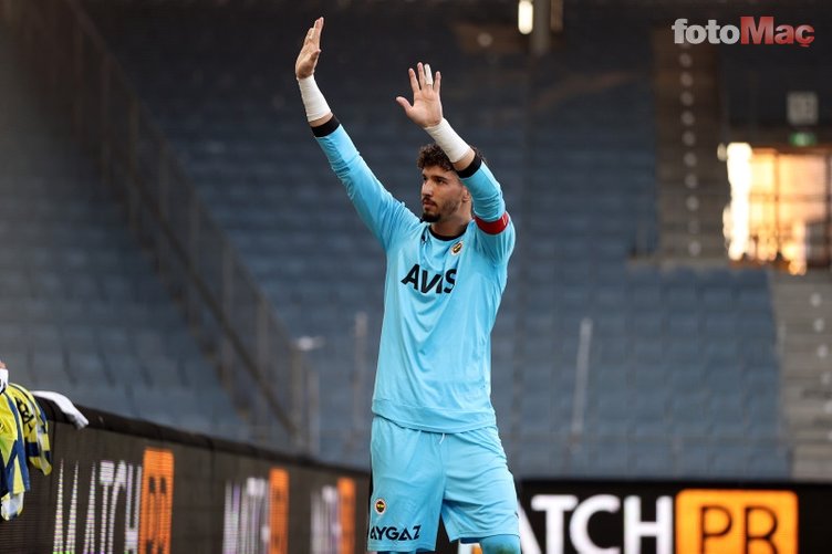 FENERBAHÇE HABERLERİ - Flaş Altay Bayındır yorumu! "30 milyon euro..."