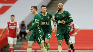 Helal olsun Sheffield