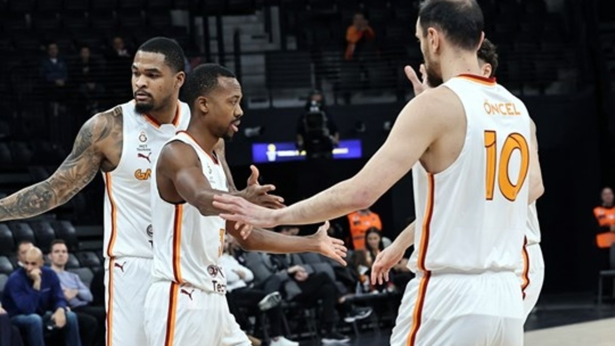 Galatasaray MCT Technic, Şampiyonlar Ligi'nde Le Mans Sarthe Basket'e konuk olacak!