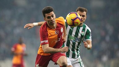 Son dakika spor haberi: Giresunspor Galatasaray'dan Emre Taşdemir'i kadrosuna kattı