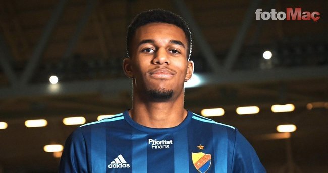 TRANSFER HABERİ: Beşiktaş Isak Hien ile anlaşmaya vardı! İşte sözleşme detayları