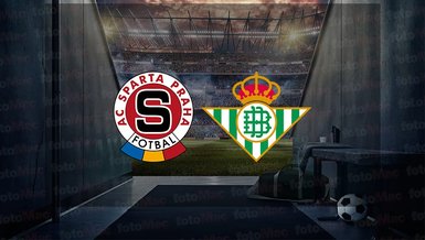 Sparta Prag - Real Betis maçı ne zaman? Saat kaçta, hangi kanalda canlı yayınlanacak? | UEFA Avrupa Ligi