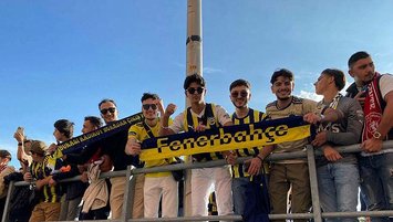 Dakikalar içinde tükendi