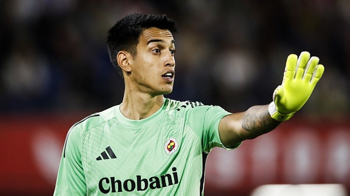 İrfan tamam sıra Capemba’da