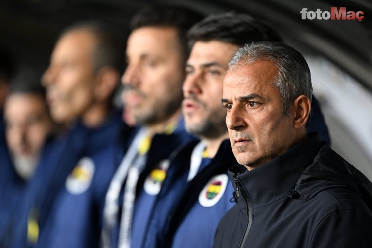Yıldız isme kesik! İşte Fenerbahçe'nin Sivasspor maçı 11'i