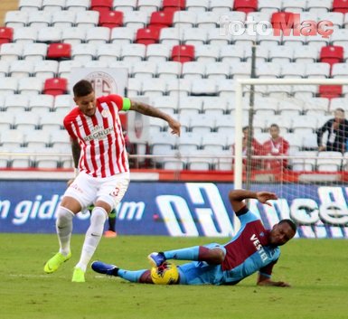 Spor yazarları Antalyaspor - Trabzonspor maçını değerlendirdi