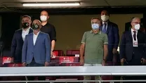 Güneş de takip etti