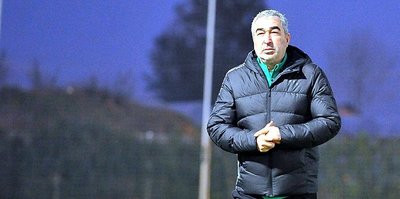 Samet Aybaba: "Aile takımı olduk"