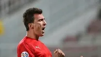 Bekle bizi Mandzukic