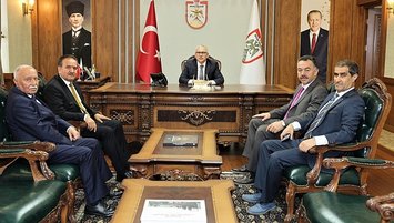 Sivasspor’da yönetim arayışı