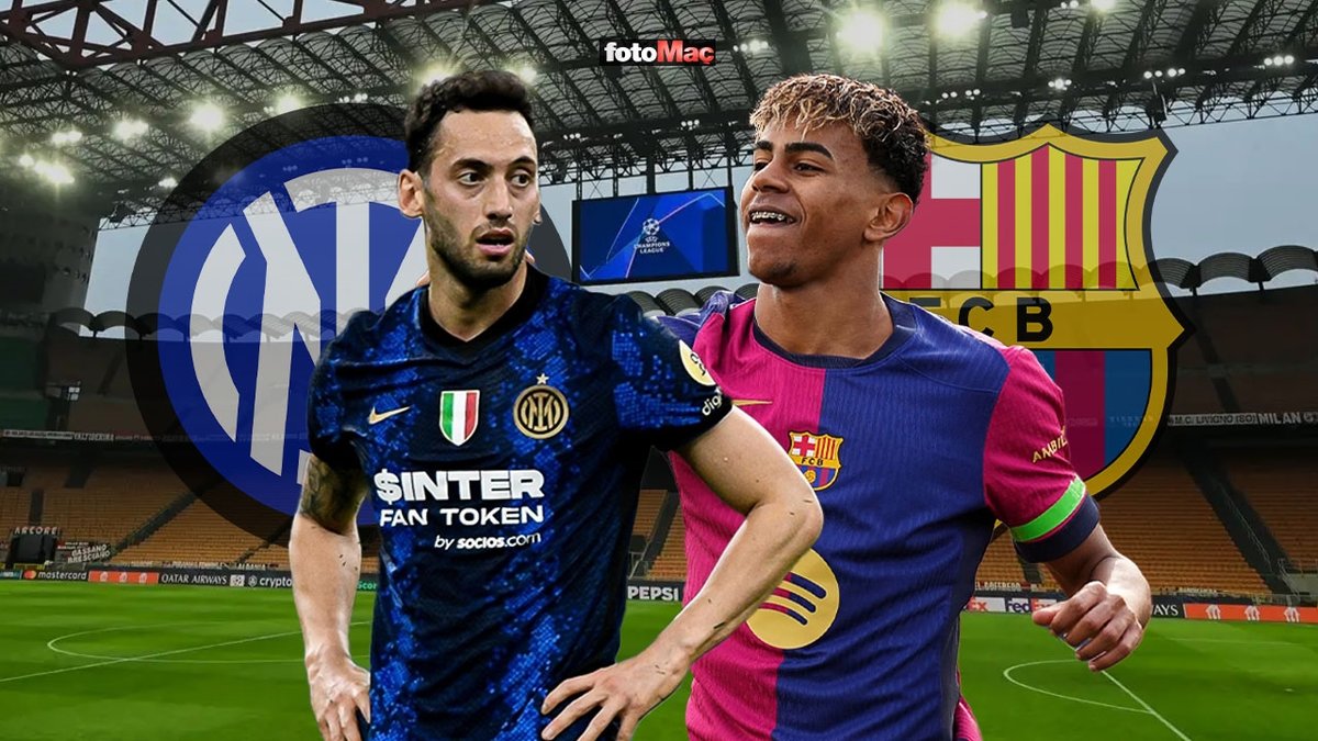 Inter-Barcelona MAÇI CANLI İZLE | UEFA Şampiyonlar Ligi Yarı Final Rövanş MAÇI CANLI Inter-Barcelona MAÇI CANLI İZLE | UEFA Şampiyonlar Ligi Yarı Final Rövanş MAÇI CANLI