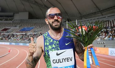 Ramil Guliyev'den altın madalya