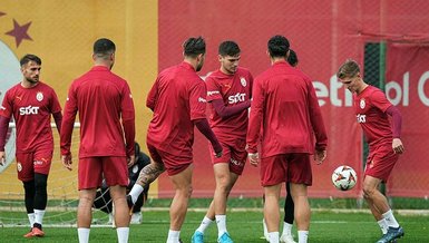 Galatasaray'da Okan Buruk Tottenham maçı planını belirledi!