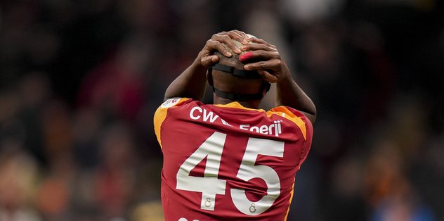 Galatasaray'ın kamp kadrosu açıklandı! Osimhen listede yok