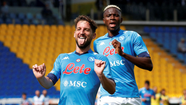 Parma 0-2 Napoli | MAÇ SONUCU