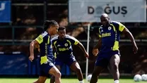 Fenerbahçe, Roma maçına hazır!