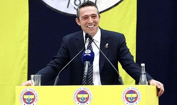 Ali Koç: "Bir G.Saraylı 500 bin bağışladı"