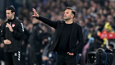 Okan Buruk'tan Jose Mourinho'ya flaş cevap! "Adam tırnaklarıyla yüzümü çizdi"