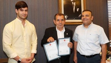SÜPER LİG HABERLERİ | Galatasaray Adası için flaş imza!